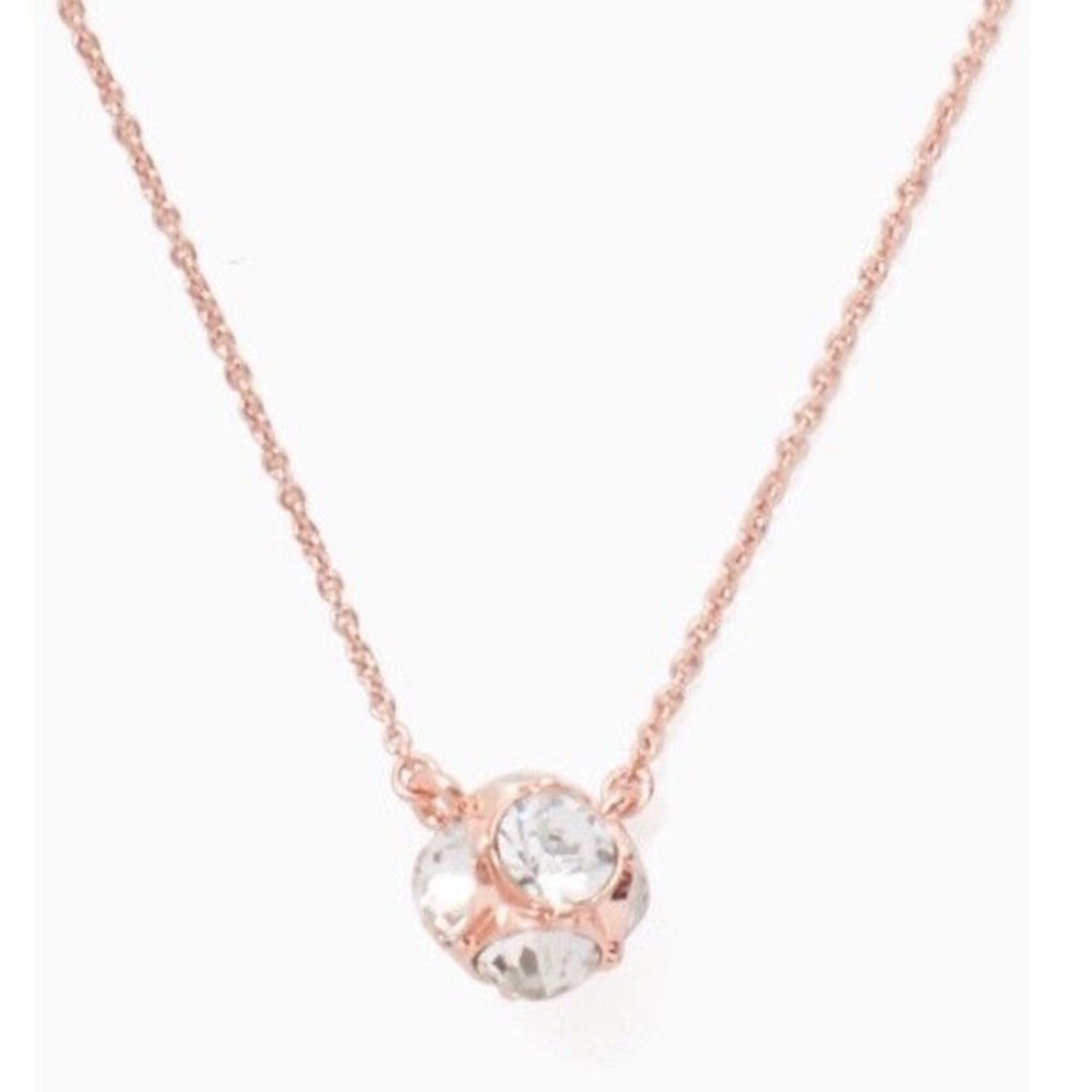Kate Spade New York Lady Marmalade Necklace - Picture 2 of 9